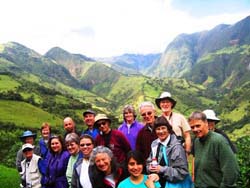 student group cultural program